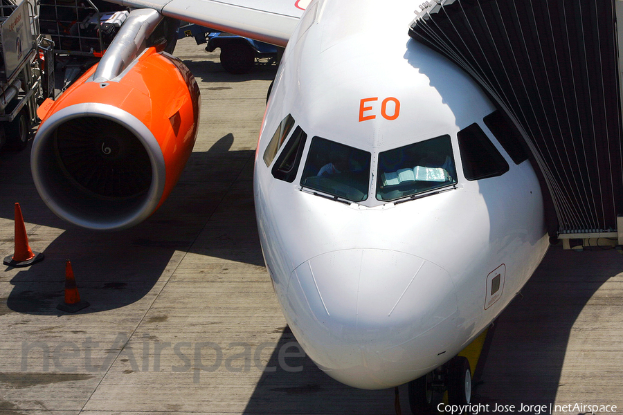 easyJet Airbus A319-111 (G-EZEO) | Photo 393793