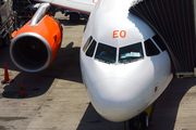 easyJet Airbus A319-111 (G-EZEO) at  London - Gatwick, United Kingdom