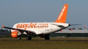 easyJet Airbus A319-111 (G-EZET) at  Amsterdam - Schiphol, Netherlands