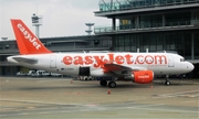 easyJet Airbus A319-111 (G-EZEU) at  Paris - Orly, France