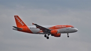 easyJet Airbus A319-111 (G-EZEV) at  London - Gatwick, United Kingdom