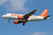 easyJet Airbus A319-111 (G-EZEW) at  London - Gatwick, United Kingdom