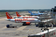 easyJet Airbus A319-111 (G-EZEY) at  London - Gatwick, United Kingdom