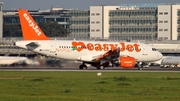 easyJet Airbus A319-111 (G-EZEZ) at  Dusseldorf - International, Germany