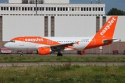 easyJet Airbus A319-111 (G-EZFB) at  Hamburg - Fuhlsbuettel (Helmut Schmidt), Germany