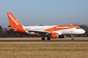 easyJet Airbus A319-111 (G-EZFB) at  Hamburg - Fuhlsbuettel (Helmut Schmidt), Germany