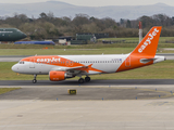 easyJet Airbus A319-111 (G-EZFB) at  Manchester - International (Ringway), United Kingdom