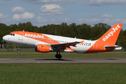 easyJet Airbus A319-111 (G-EZFC) at  Hamburg - Fuhlsbuettel (Helmut Schmidt), Germany