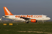 easyJet Airbus A319-111 (G-EZFC) at  London - Gatwick, United Kingdom