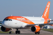 easyJet Airbus A319-111 (G-EZFC) at  Manchester - International (Ringway), United Kingdom