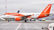 easyJet Airbus A319-111 (G-EZFD) at  Krakow - Pope John Paul II International, Poland