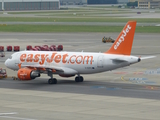 easyJet Airbus A319-111 (G-EZFE) at  Hamburg - Fuhlsbuettel (Helmut Schmidt), Germany
