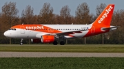 easyJet Airbus A319-111 (G-EZFF) at  Amsterdam - Schiphol, Netherlands