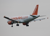 easyJet Airbus A319-111 (G-EZFF) at  Belfast / Aldergrove - International, United Kingdom