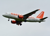 easyJet Airbus A319-111 (G-EZFF) at  Belfast / Aldergrove - International, United Kingdom