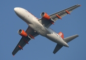 easyJet Airbus A319-111 (G-EZFF) at  Belfast / Aldergrove - International, United Kingdom