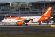 easyJet Airbus A319-111 (G-EZFF) at  Hamburg - Fuhlsbuettel (Helmut Schmidt), Germany