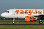 easyJet Airbus A319-111 (G-EZFH) at  Amsterdam - Schiphol, Netherlands