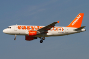 easyJet Airbus A319-111 (G-EZFH) at  Paris - Charles de Gaulle (Roissy), France