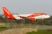 easyJet Airbus A319-111 (G-EZFI) at  Belfast / Aldergrove - International, United Kingdom