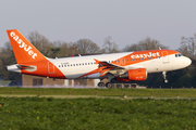 easyJet Airbus A319-111 (G-EZFI) at  Belfast / Aldergrove - International, United Kingdom