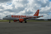 easyJet Airbus A319-111 (G-EZFI) at  Hamburg - Fuhlsbuettel (Helmut Schmidt), Germany