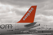 easyJet Airbus A319-111 (G-EZFI) at  Hamburg - Fuhlsbuettel (Helmut Schmidt), Germany