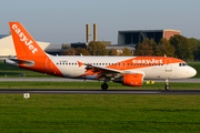 easyJet Airbus A319-111 (G-EZFI) at  Hamburg - Fuhlsbuettel (Helmut Schmidt), Germany