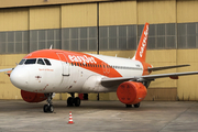 easyJet Airbus A319-111 (G-EZFI) at  Luqa - Malta International, Malta