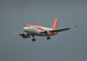 easyJet Airbus A319-111 (G-EZFK) at  Belfast / Aldergrove - International, United Kingdom