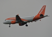 easyJet Airbus A319-111 (G-EZFK) at  Belfast / Aldergrove - International, United Kingdom