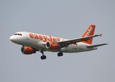 easyJet Airbus A319-111 (G-EZFK) at  Belfast / Aldergrove - International, United Kingdom