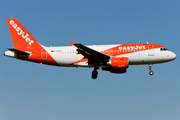 easyJet Airbus A319-111 (G-EZFL) at  Amsterdam - Schiphol, Netherlands