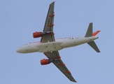 easyJet Airbus A319-111 (G-EZFL) at  Belfast / Aldergrove - International, United Kingdom