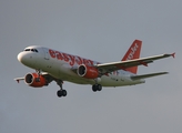 easyJet Airbus A319-111 (G-EZFL) at  Belfast / Aldergrove - International, United Kingdom