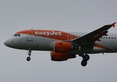 easyJet Airbus A319-111 (G-EZFM) at  Belfast / Aldergrove - International, United Kingdom