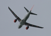 easyJet Airbus A319-111 (G-EZFM) at  Belfast / Aldergrove - International, United Kingdom