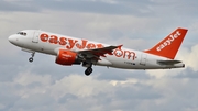 easyJet Airbus A319-111 (G-EZFM) at  Paris - Charles de Gaulle (Roissy), France