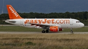 easyJet Airbus A319-111 (G-EZFM) at  Geneva - International, Switzerland