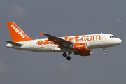 easyJet Airbus A319-111 (G-EZFM) at  London - Gatwick, United Kingdom