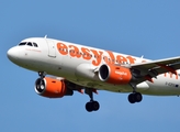 easyJet Airbus A319-111 (G-EZFO) at  Belfast / Aldergrove - International, United Kingdom