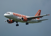 easyJet Airbus A319-111 (G-EZFO) at  Belfast / Aldergrove - International, United Kingdom