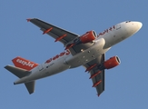 easyJet Airbus A319-111 (G-EZFO) at  Belfast / Aldergrove - International, United Kingdom