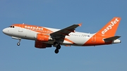 easyJet Airbus A319-111 (G-EZFO) at  Hamburg - Fuhlsbuettel (Helmut Schmidt), Germany