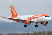 easyJet Airbus A319-111 (G-EZFO) at  Manchester - International (Ringway), United Kingdom