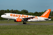 easyJet Airbus A319-111 (G-EZFR) at  Hamburg - Fuhlsbuettel (Helmut Schmidt), Germany