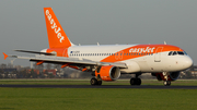 easyJet Airbus A319-111 (G-EZFS) at  Amsterdam - Schiphol, Netherlands