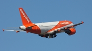 easyJet Airbus A319-111 (G-EZFS) at  Hamburg - Fuhlsbuettel (Helmut Schmidt), Germany