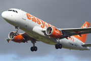 easyJet Airbus A319-111 (G-EZFS) at  Liverpool - John Lennon, United Kingdom