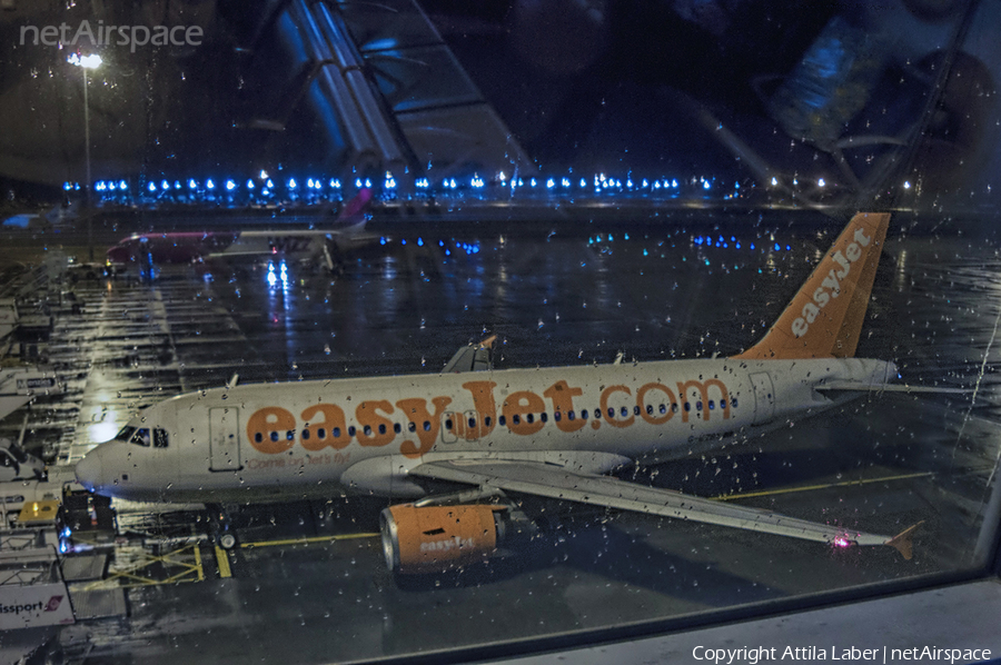 easyJet Airbus A319-111 (G-EZFS) | Photo 79634